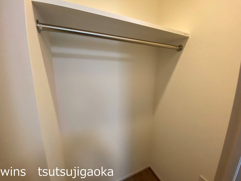 LUMINOUSつつじヶ丘（Dタイプ） 収納