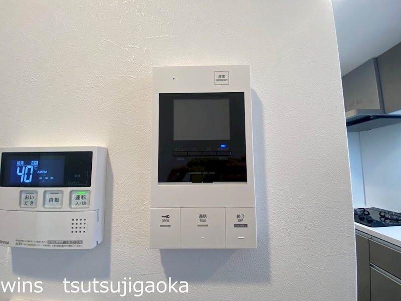 LUMINOUSつつじヶ丘（Dタイプ） セキュリティ