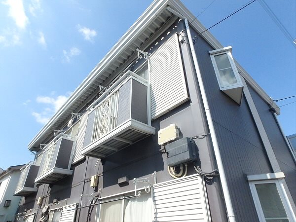 ドリーム仙川B棟 201号室 外観