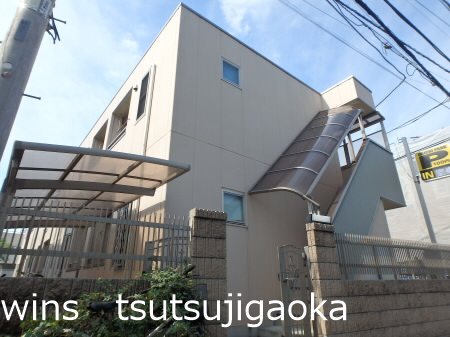 スカイハイツ国領 203号室 外観