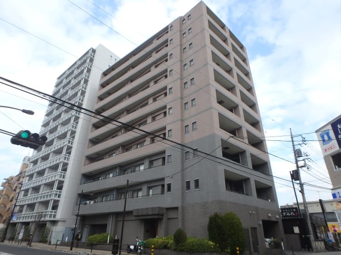 シティハウス調布北ステーションコート 302号室 外観