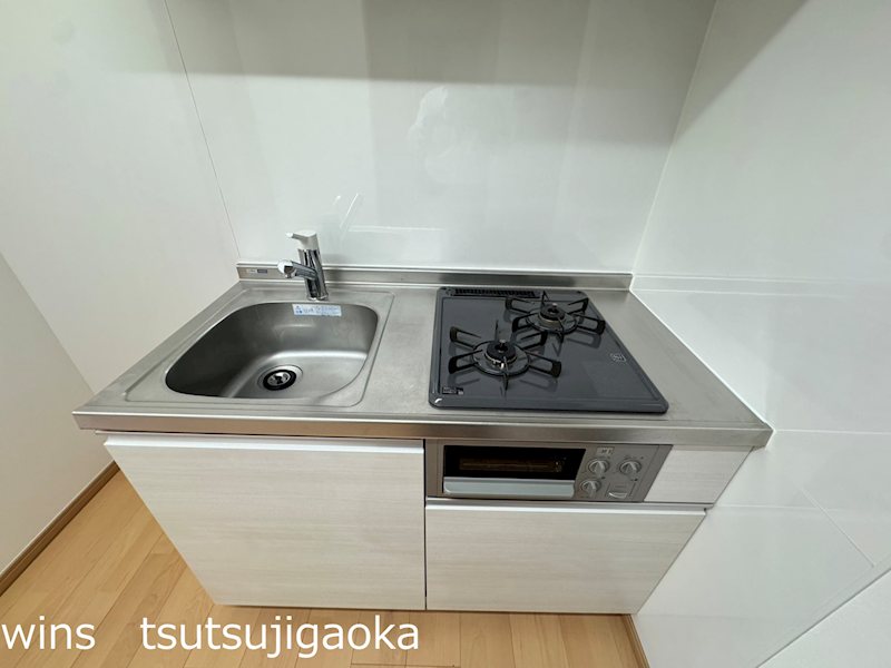 スカイリバー調布 キッチン