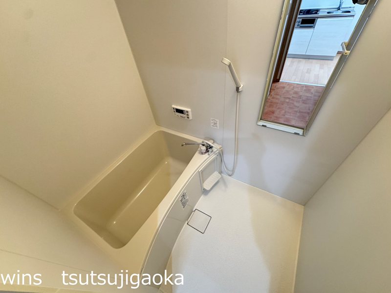 スカイリバー調布 風呂画像