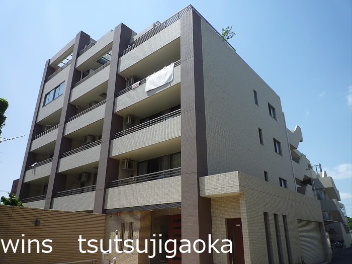 アンブローズ仙川 211号室 外観