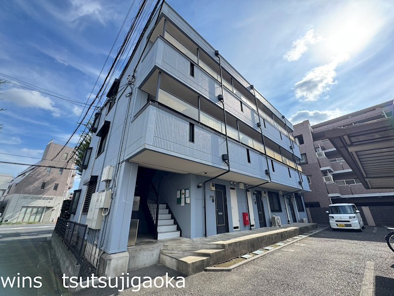 エクセル八雲台 203号室 外観