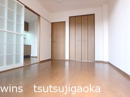 エクセル八雲台 ベッドルーム