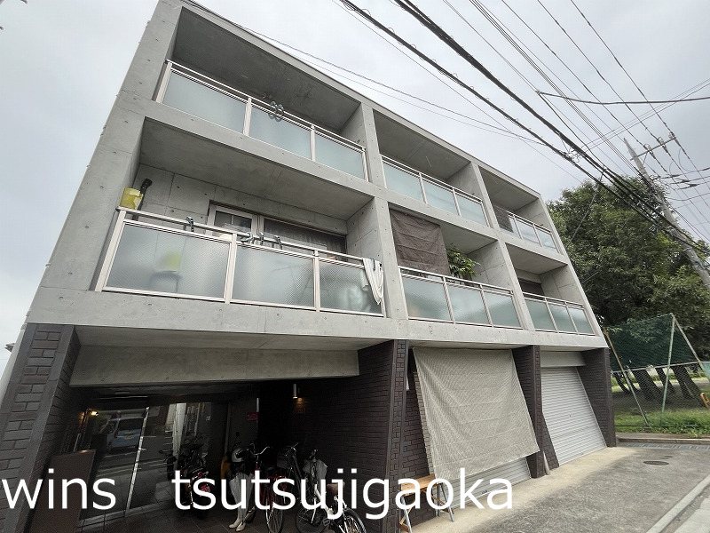 シルフィッドⅠ 外観