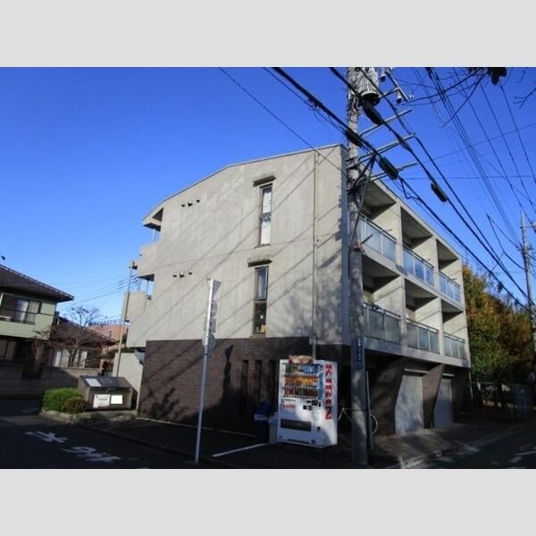 シルフィッドⅠ 外観