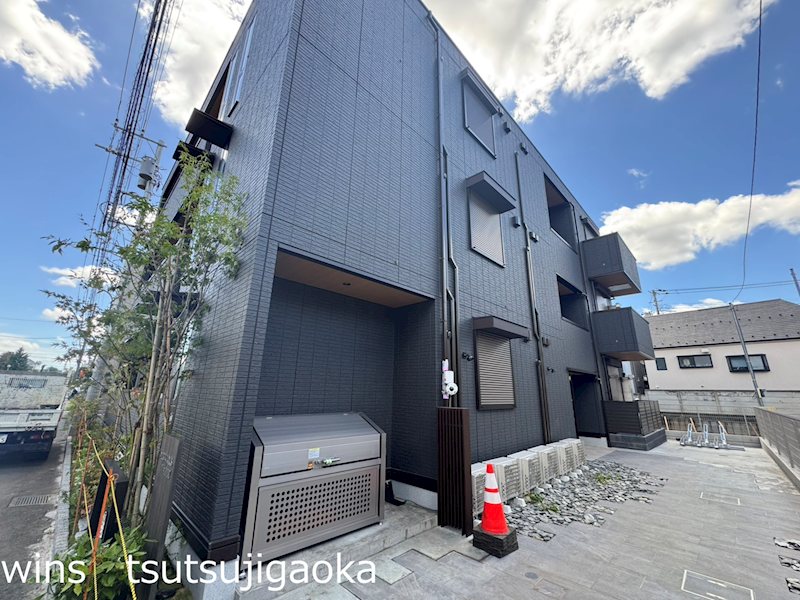 D-PRECIOUS深大寺東町 外観