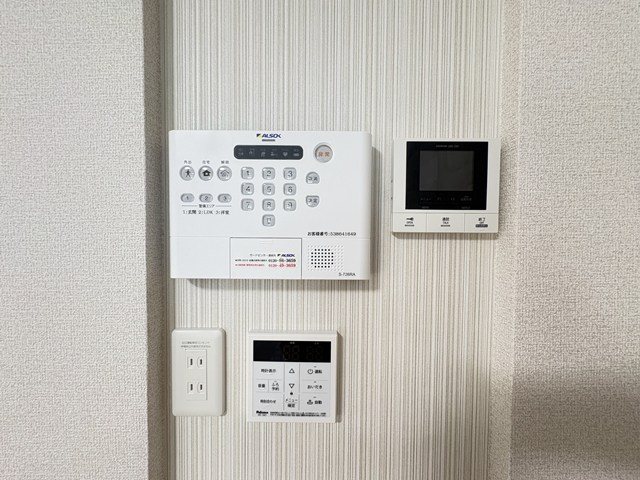 D-PRECIOUS深大寺東町 セキュリティ
