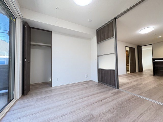 D-PRECIOUS深大寺東町 ベッドルーム