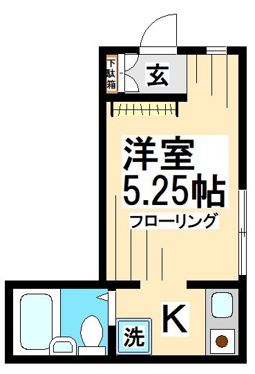 ドエル 間取り