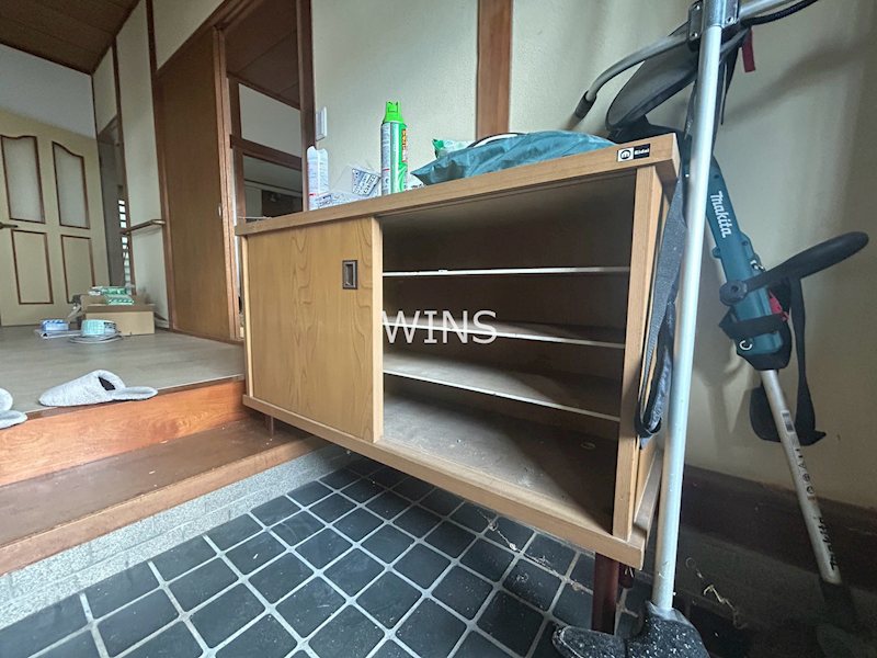 福岡県福岡市中央区小笹１丁目 収納