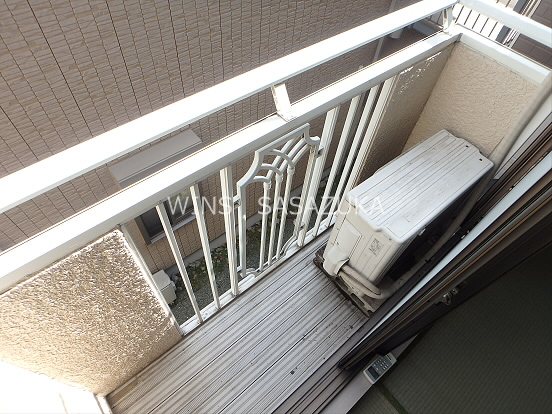 ベランダ