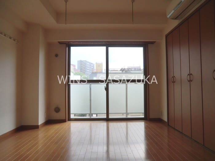 パディ初台　 ベッドルーム