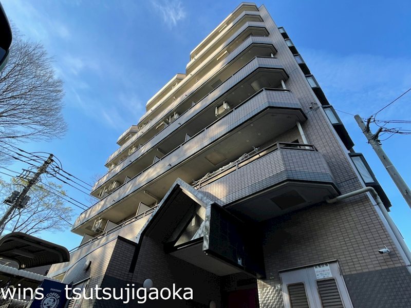 サンパラッツオ参番館 407号室 外観