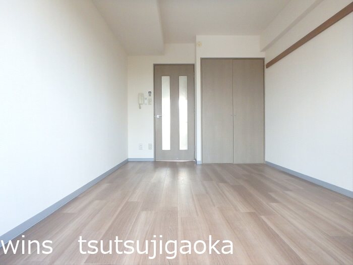 サンパラッツオ参番館 リビング