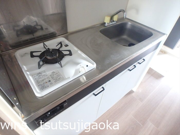 サンパラッツオ参番館 キッチン