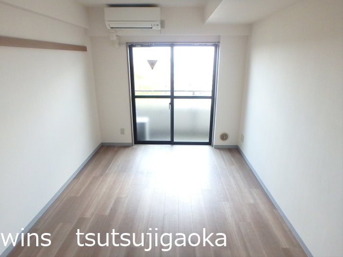 サンパラッツオ参番館 ベッドルーム