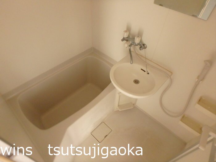 サンパラッツオ参番館 風呂画像
