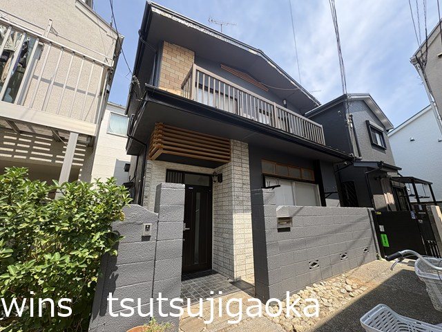 西つつじケ丘1丁目戸建 外観