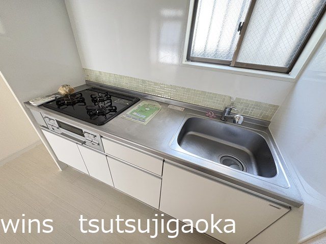 西つつじケ丘1丁目戸建 キッチン