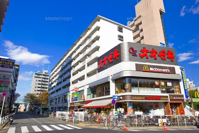 西つつじケ丘1丁目戸建 周辺画像2