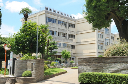 西つつじケ丘1丁目戸建 周辺画像8