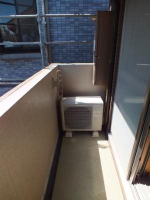 ベランダ