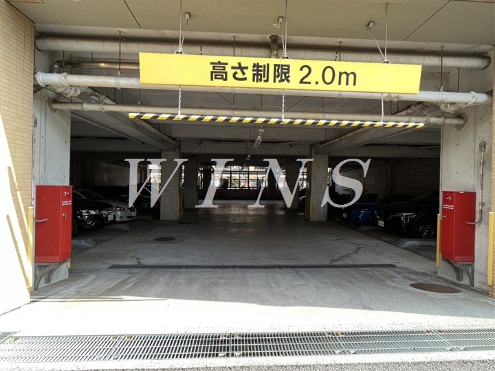 神奈川県川崎市多摩区中野島５丁目 駐車場