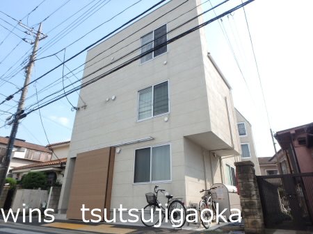 パークテラス仙川 外観
