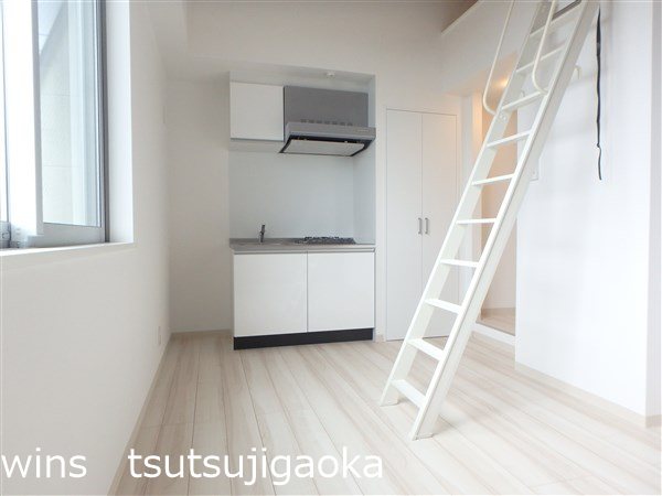 パークテラス仙川 リビング