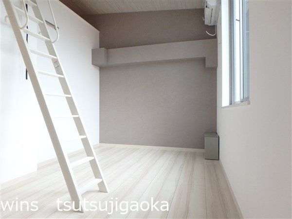 パークテラス仙川 ベッドルーム
