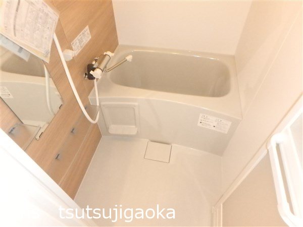 パークテラス仙川 風呂画像