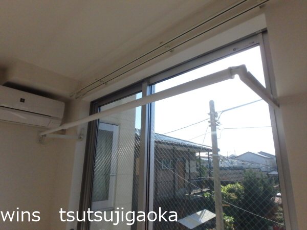パークテラス仙川 ベランダ