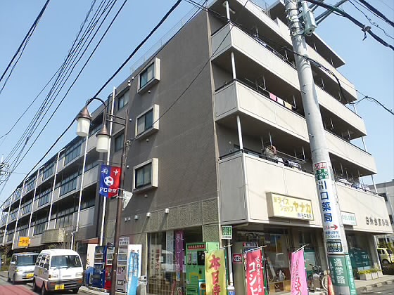 外観