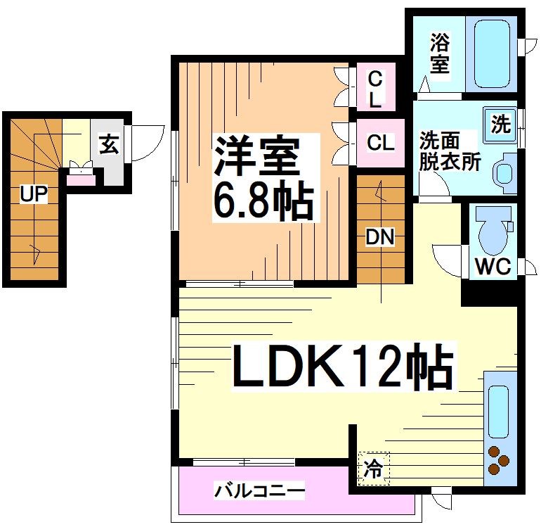 グレーシア 間取り
