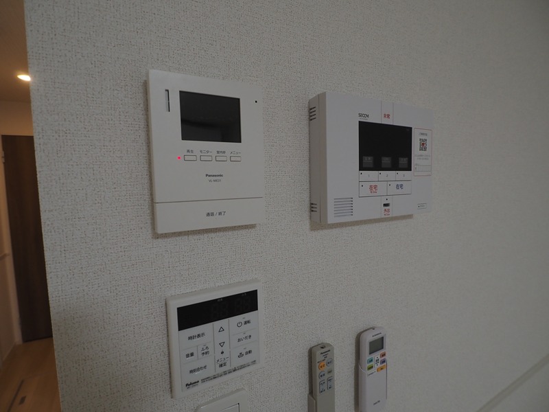 東京都府中市若松町１丁目 セキュリティ