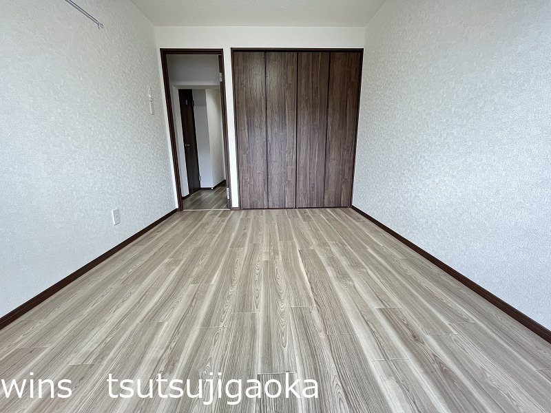 テラスレジデンス西つつじヶ丘 ベッドルーム