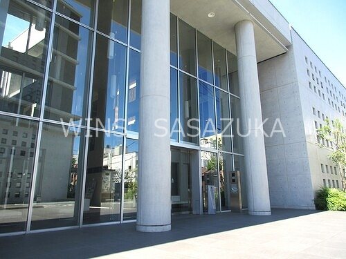 シティテラス杉並方南町サウス  外観