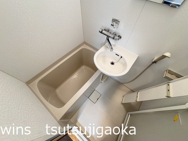 サンフラットつつじヶ丘 風呂画像