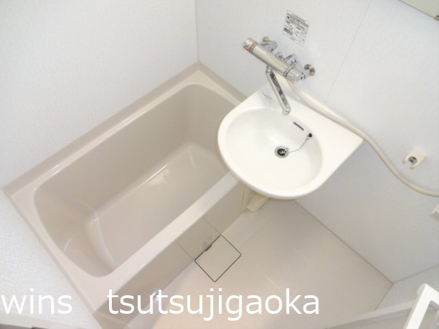 サンフラットつつじヶ丘 風呂画像