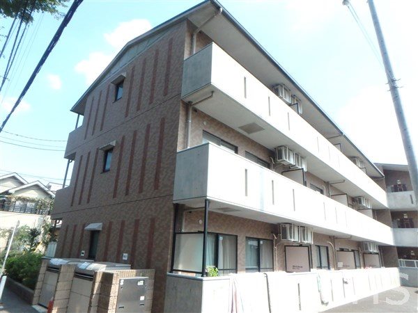 ZELKOVA GARDEN（ゼルコバガーデン） 302号室 外観