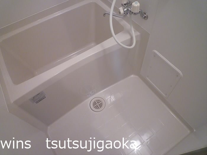 アンシャンテ 風呂画像