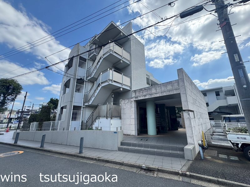 アビテ 105号室 外観