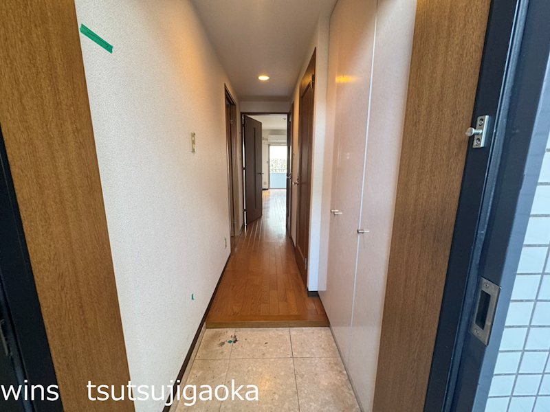 アビテ 玄関