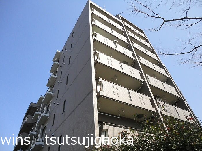 ゴコウエテルナーレ B305号室 外観