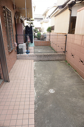 ベランダ