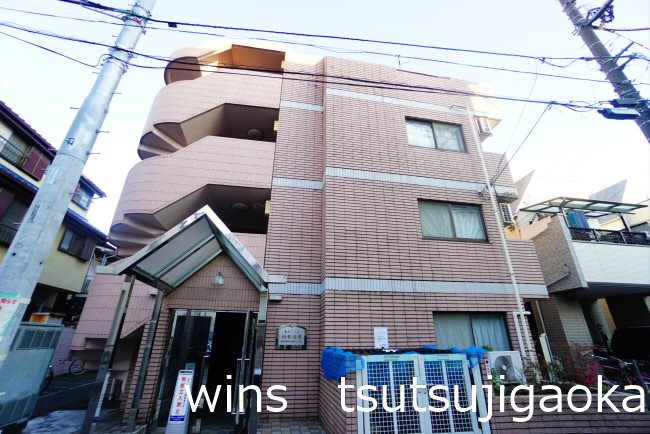 306号室 外観