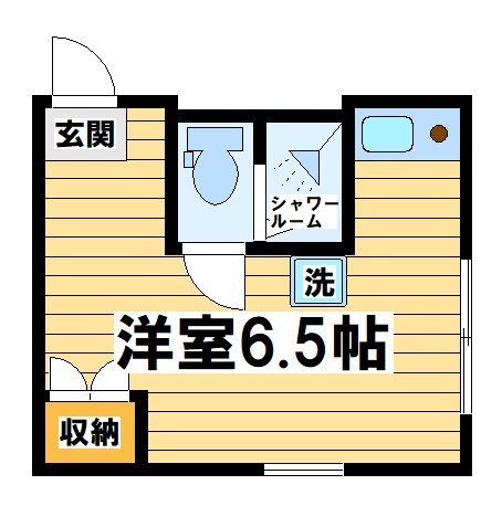 チェックメイトビル 間取り